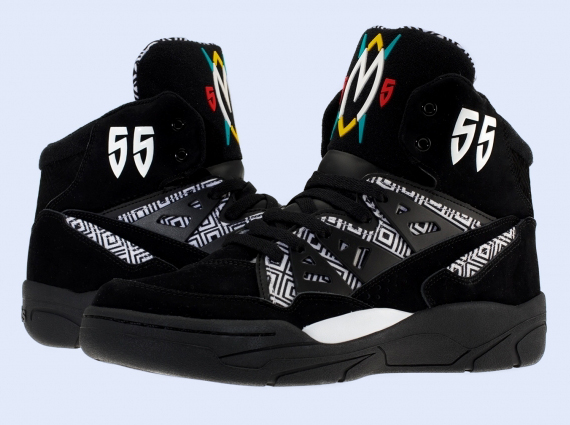 adidas Mutombo - Black - White | Available for Pre-order