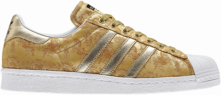 Adidas Originals Chinese New Year 2014 Sneakers 04