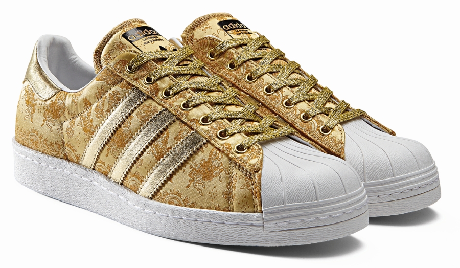 Adidas Originals Chinese New Year 2014 Sneakers 05