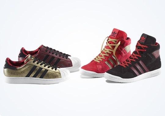 adidas Originals Chinese New Year Sport Pack