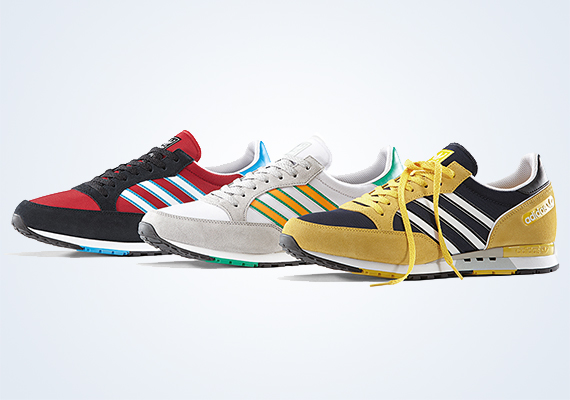 adidas Originals Phantom - Spring/Summer 2014 Releases