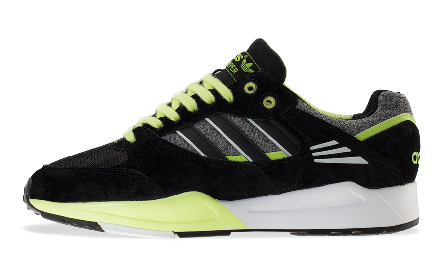 Adidas Tech Super Black Glow In The Dark 02