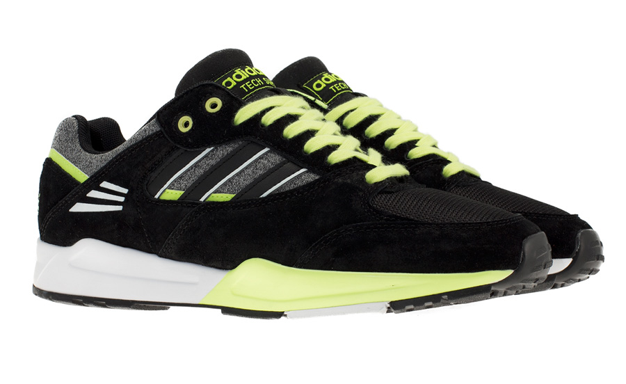 Adidas Tech Super Black Glow In The Dark 03