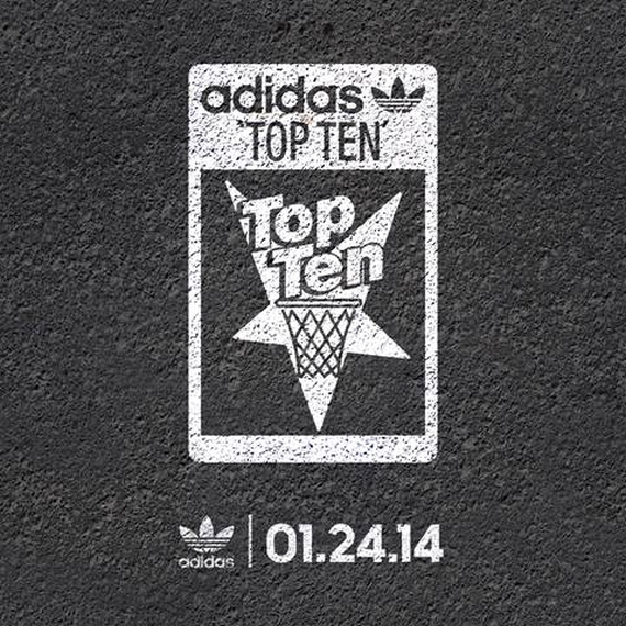 Adidas Top Ten Teaser