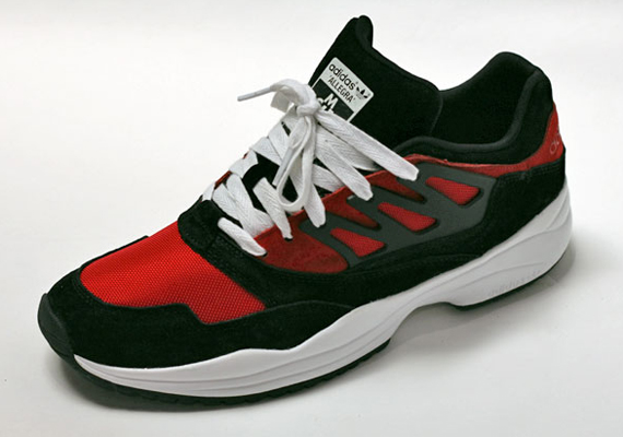 Mark McNairy x adidas Torsion Allegra