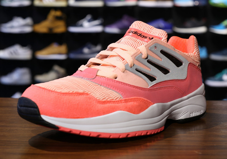 adidas Originals Torsion Allegra - Red Zest