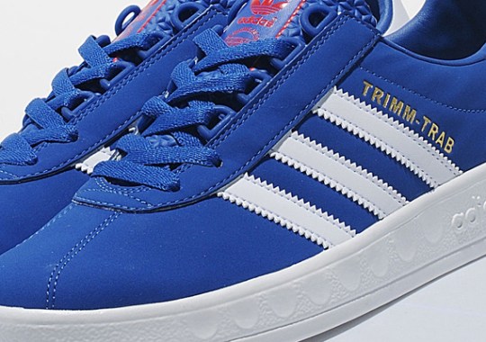 adidas Originals Trimm Trab – Size? Exclusives