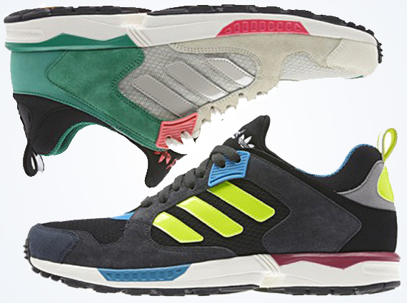 adidas Originals ZX5000 Response - December 2013 Releases