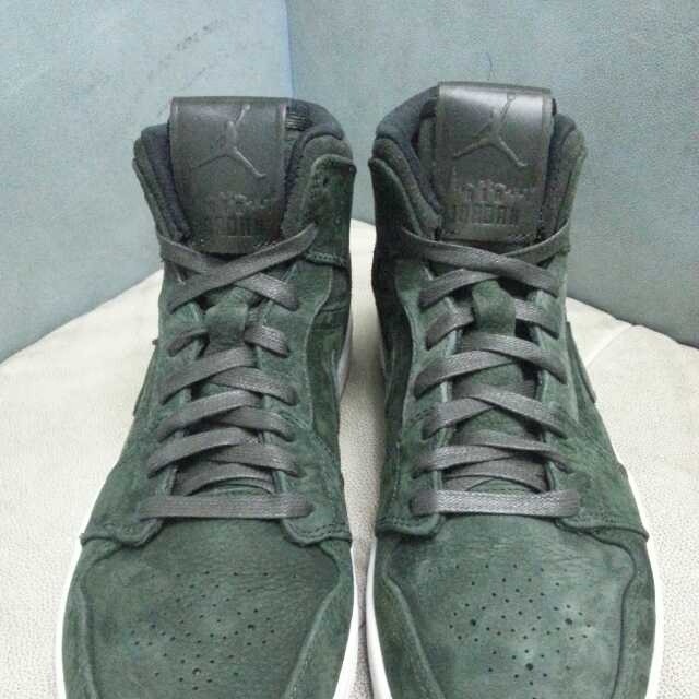 Air Jordan 1 Mid City Trek 06