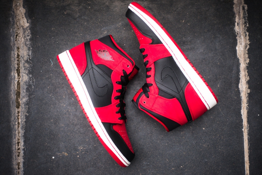 Air Jordan 1 Mid Spring 2014 Releases 01