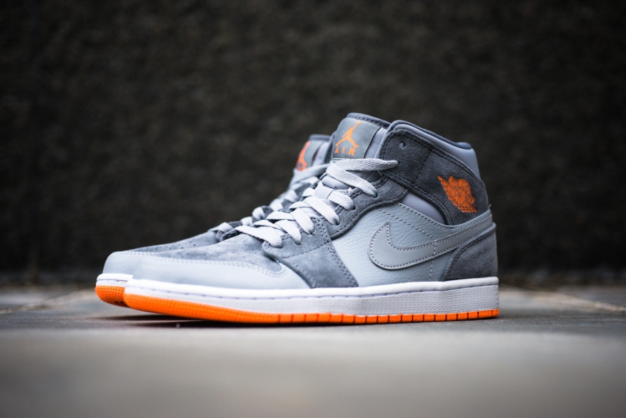 Air Jordan 1 Mid Spring 2014 Releases 06