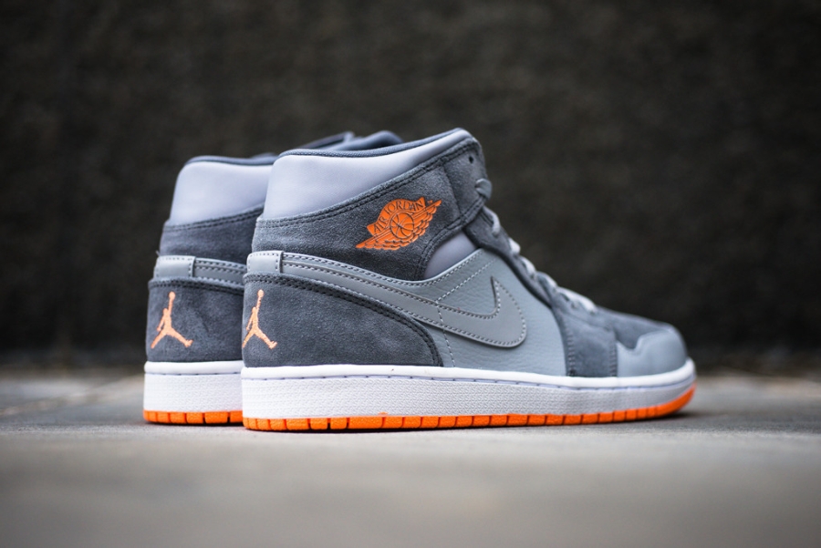 Air Jordan 1 Mid Spring 2014 Releases 08