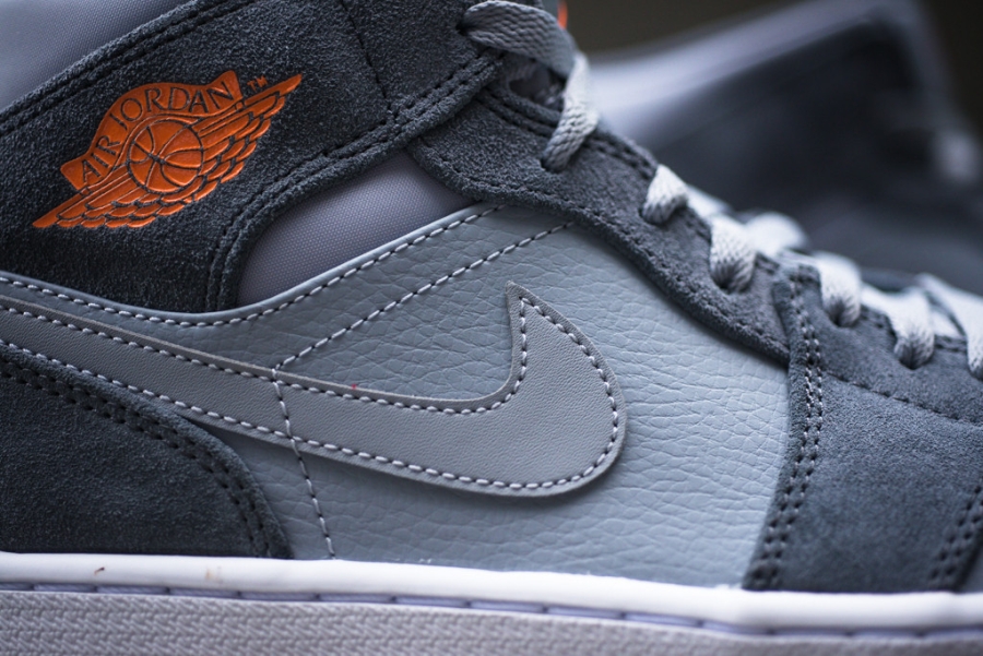 Air Jordan 1 Mid Spring 2014 Releases 10