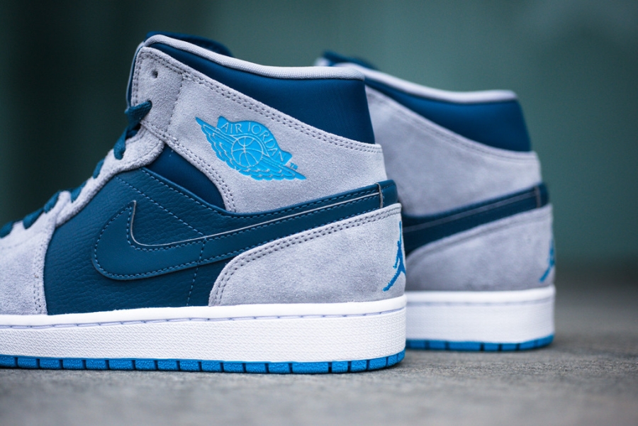 Air Jordan 1 Mid Spring 2014 Releases 15