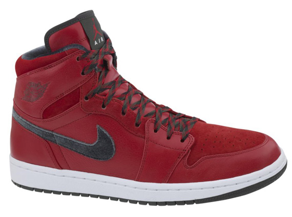 Air Jordan 1 Retro High Premier Varsity Red Dec Rd Page