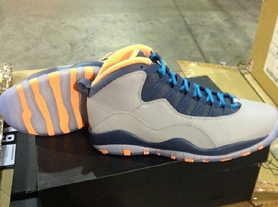 Air Jordan 10 Bobcats