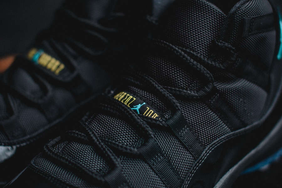 Air Jordan 11 Gamma Blue In Stores 01