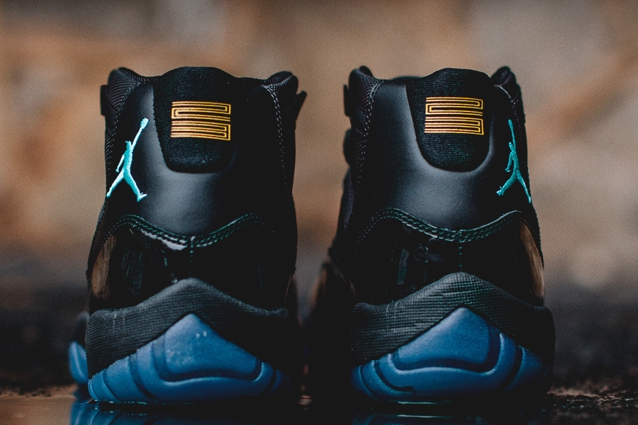 Air Jordan 11 Gamma Blue In Stores 04