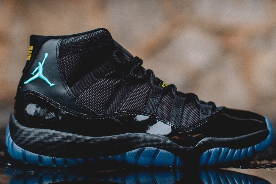 Air Jordan 11 Gamma Blue In Stores 05