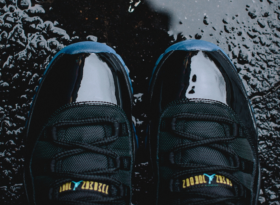 Air Jordan 11 "Gamma Blue" - Arriving at Retailers