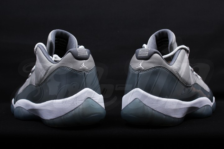 Air Jordan 11 Low Cool Grey 6