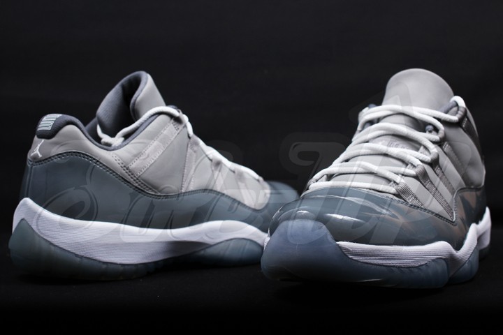 Air Jordan 11 Low Cool Grey 7