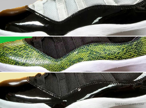 Air Jordan 11 Low – Summer 2014 Releases