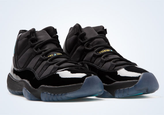 Air Jordan 11 "Gamma Blue" - Nikestore Release Info