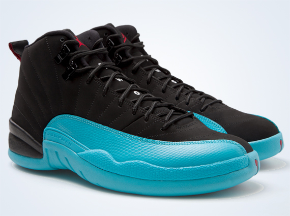 Air Jordan 12 Gamma Blue Nikestore