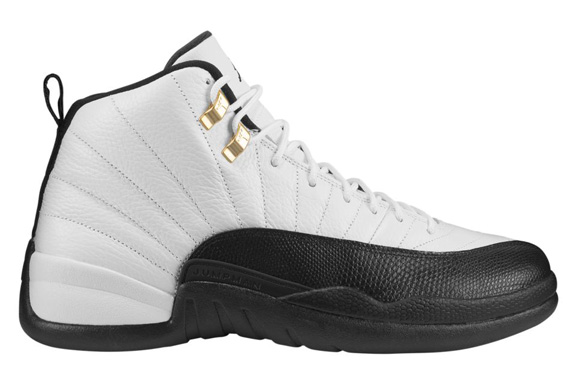 Air Jordan 12 Taxi Dec Rd