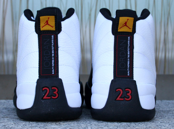 Air Jordan 12 "Taxi" - Release Reminder