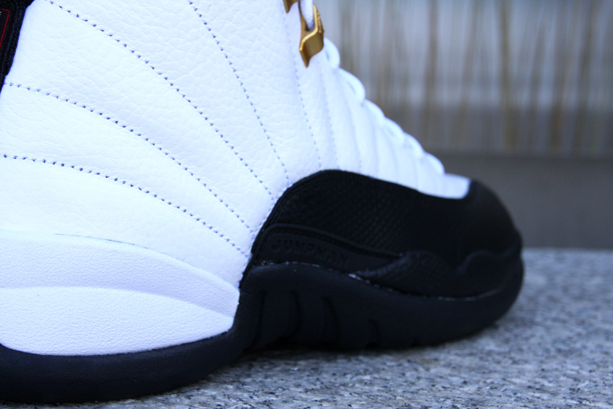Air Jordan 12 Taxi Release Reminders 06