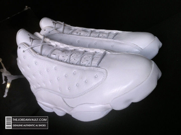 Air Jordan 13 Silver Anniversary Sample 10