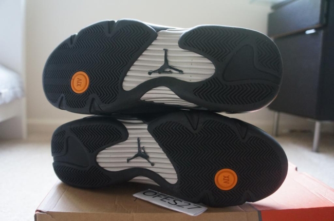 Air Jordan 14 Mickael Pietrus Pe 04