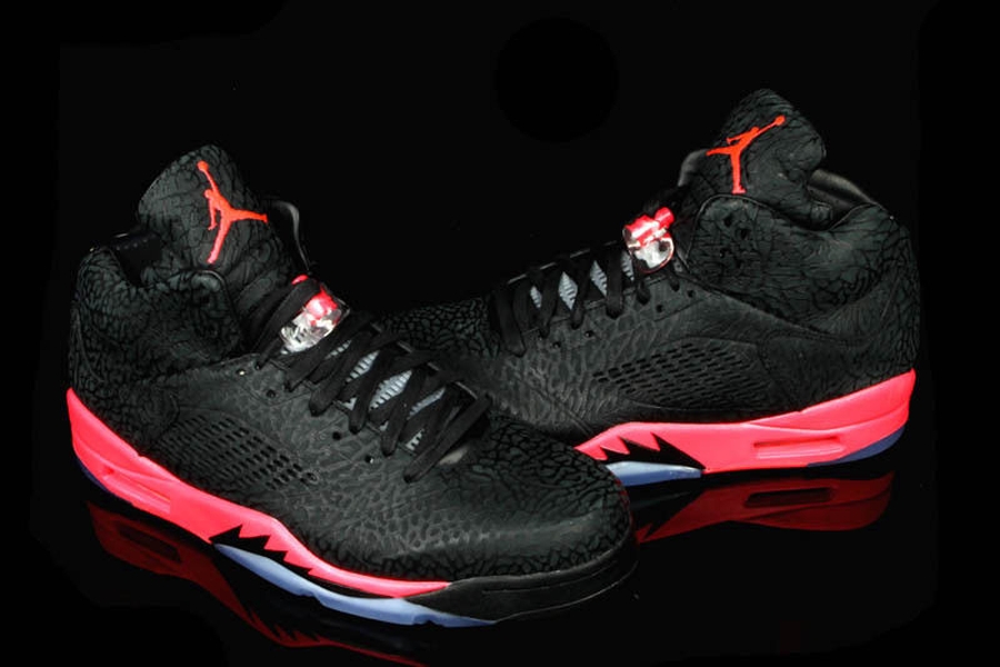 Air Jordan 3 Lab 5 Infrared 23 Release Date 07