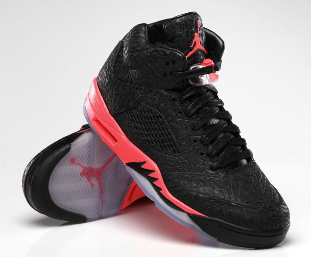 Air Jordan 3lab5 Infrared 23 Nikestore 02