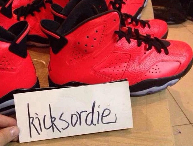 Air Jordan 6 Toro 03