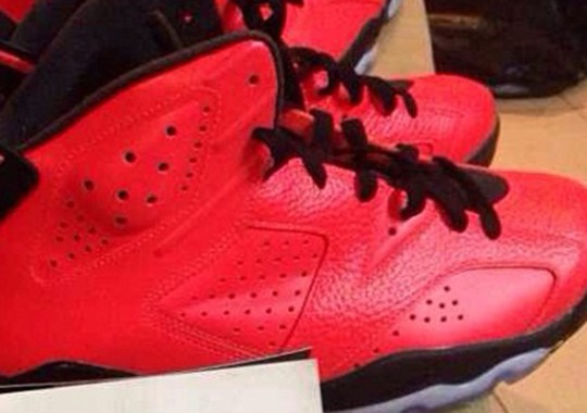 Air Jordan 6 “Toro”