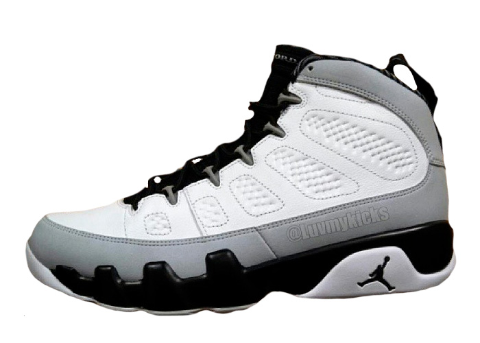 Air Jordan 9 "Barons"