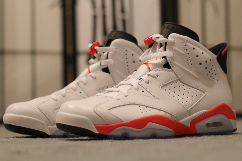 Air Jordan Vi Infrared 01