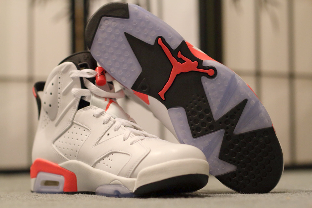 Air Jordan Vi Infrared 03