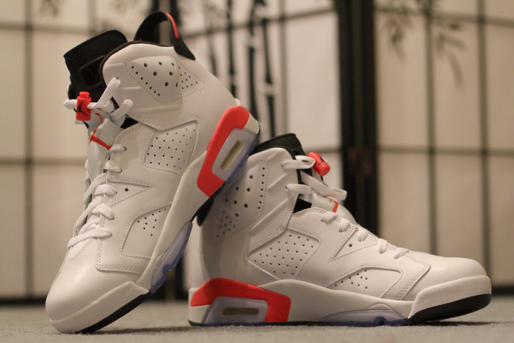 Air Jordan Vi Infrared 05