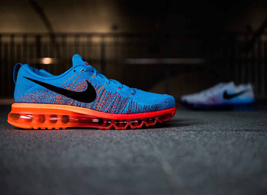 Air Max Flyknit Spring 2014 1