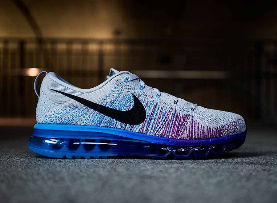 Nike Air Max Flyknit - Spring 2014 Releases