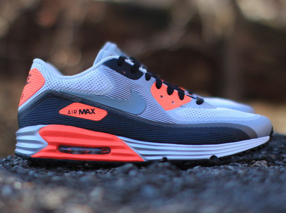 Nike Air Max Lunar90 "Infrared" - Arriving at Retailers