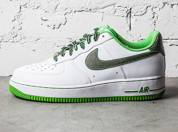 Nike Air Force 1 Low "Green Apple"