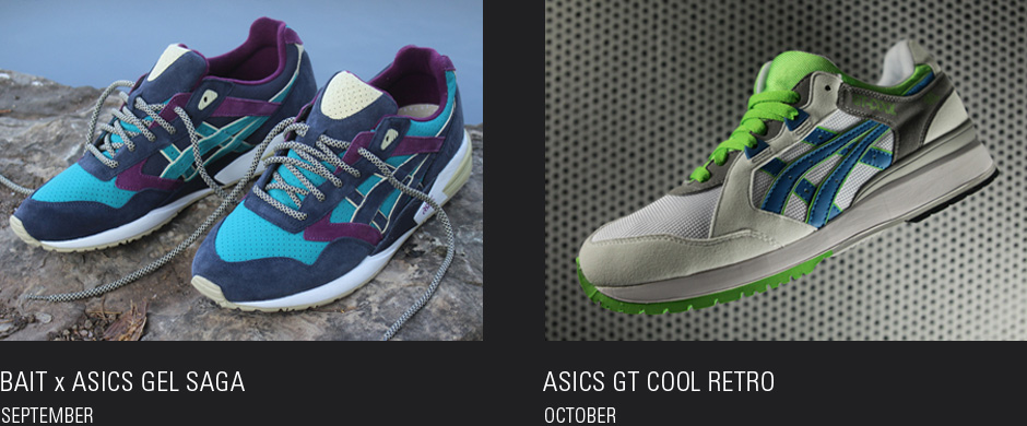 Asics Rewind 4