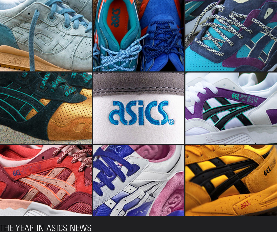 Asics Rewind Overview