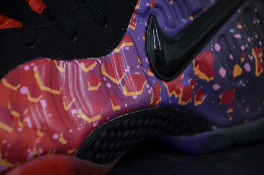 Asteroid Foams Release 1