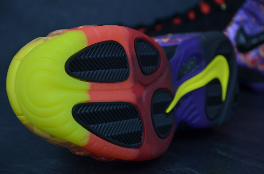 Asteroid Foams Release 4